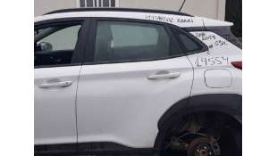 PUERTA TRASERA IZQUIERDA HYUNDAI KONA 1.0 TGDI (120 CV) DE 2018 - D.4622938