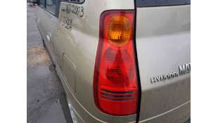 PILOTO TRASERO IZQUIERDO HYUNDAI MATRIX 1.5 CRDi (82 CV) DE 2003 - D.4623197