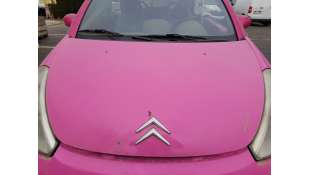 CAPOT CITROEN C3 PLURIEL 1.4 (73 CV) DE 2003 - D.4623421