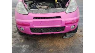 PARAGOLPES DELANTERO CITROEN C3 PLURIEL 1.4 (73 CV) DE 2003 - D.4623480