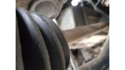TRANSMISION DELANTERA IZQUIERDA CITROEN C3 PLURIEL 1.4 (73 CV) DE 2003 - D.4623524