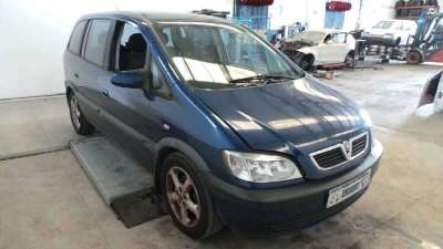 VAUXHALL ZAFIRA ACTIVE 2004 5p - 19427