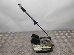 CERRADURA PUERTA TRASERA DERECHA  VOLKSWAGEN POLO 1.4 TDI (75 CV) DE 2016 - D.4624043 / 6R4839016A