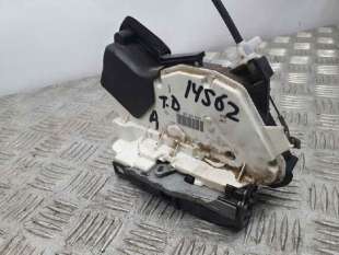 CERRADURA PUERTA TRASERA DERECHA  VOLKSWAGEN POLO 1.4 TDI (75 CV) DE 2016 - D.4624043 / 6R4839016A 2