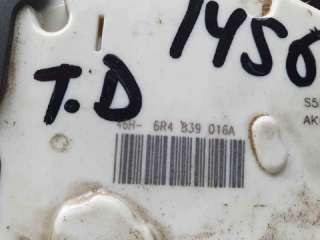 CERRADURA PUERTA TRASERA DERECHA  VOLKSWAGEN POLO 1.4 TDI (75 CV) DE 2016 - D.4624043 / 6R4839016A