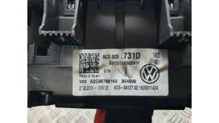 CUADRO INSTRUMENTOS VOLKSWAGEN POLO 1.4 TDI (75 CV) DE 2016 - D.4624051 / 6C0920731D