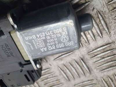 ELEVALUNAS TRASERO DERECHO VOLKSWAGEN POLO 1.4 TDI (75 CV) DE 2016 - D.4624061 / SIN REF ELEVALUNAS TRASERO DERECHO VOLKSWAGEN POLO 1.4 TDI (75 CV) DE 2016 - D.4624061 / SIN REF