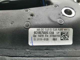 RETROVISOR DERECHO VOLKSWAGEN POLO 1.4 TDI (75 CV) DE 2016 - D.4624125 / 6C1857502C
