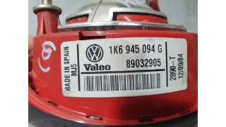 PILOTO TRASERO DERECHO VOLKSWAGEN GOLF V BERLINA 1.9 TDI (105 CV) DE 2004 - D.4624252 / 1K6945094G
