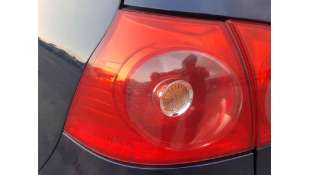 PILOTO TRASERO IZQUIERDO VOLKSWAGEN GOLF V BERLINA 1.9 TDI (105 CV) DE 2004 - D.4624253