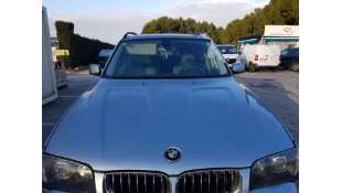 CAPOT BMW X3 3.0 Turbodiesel (218 CV) DE 2006 - D.4624323