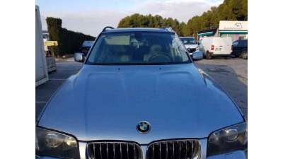 CAPOT BMW X3 3.0 Turbodiesel (218 CV) DE 2006 - D.4624323