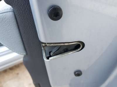 CERRADURA PUERTA DELANTERA DERECHA BMW X3 3.0 Turbodiesel (218 CV) DE 2006 - D.4624328