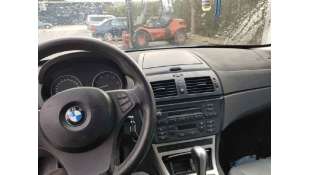 KIT AIRBAG BMW X3 3.0 Turbodiesel (218 CV) DE 2006 - D.4624358