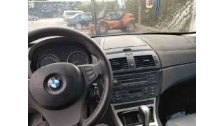KIT AIRBAG BMW X3 3.0 Turbodiesel (218 CV) DE 2006 - D.4624358