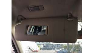 PARASOL IZQUIERDO BMW X3 3.0 Turbodiesel (218 CV) DE 2006 - D.4624385