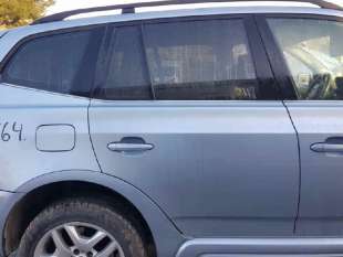 PUERTA TRASERA DERECHA BMW X3 3.0 Turbodiesel (218 CV) DE 2006 - D.4624405