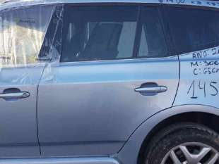 PUERTA TRASERA IZQUIERDA BMW X3 3.0 Turbodiesel (218 CV) DE 2006 - D.4624407