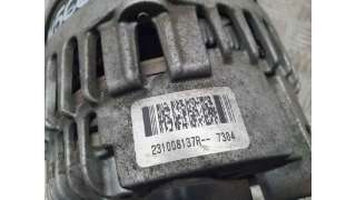 ALTERNADOR NISSAN NV 400 2.3 dCi D (131 CV) DE 2019 - D.4624598 / 231008137R