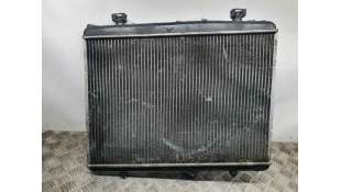 RADIADOR AGUA CITROEN C3 1.5 Blue-HDI FAP (102 CV) DE 2019 - D.4624978 / SIN REF 2