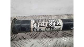 TRANSMISION DELANTERA IZQUIERDA CITROEN C3 1.5 Blue-HDI FAP (102 CV) DE 2019 - D.4624995 / 9801048580