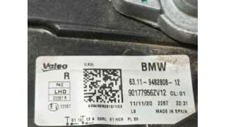 FARO DERECHO BMW SERIE 1 LIM. 2.0 16V Turbodiesel (150 CV) DE 2021 - D.4625231 / 6311948280812