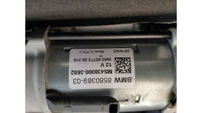 MOTOR ARRANQUE BMW SERIE 1 LIM. 2.0 16V Turbodiesel (150 CV) DE 2021 - D.4625251