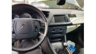 KIT AIRBAG CITROEN C5 STATION WAGON 2.0 Blue-HDI FAP (150 CV) DE 2017 - D.4625372