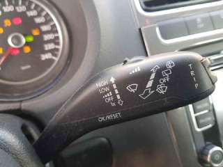 MANDO LUCES Y LIMPIA VOLKSWAGEN POLO 1.4 FSI (86 CV) DE 2011 - D.4625519