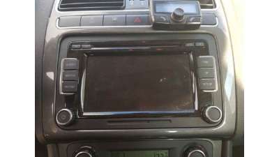 SISTEMA NAVEGACION GPS VOLKSWAGEN POLO 1.4 FSI (86 CV) DE 2011 - D.4625571