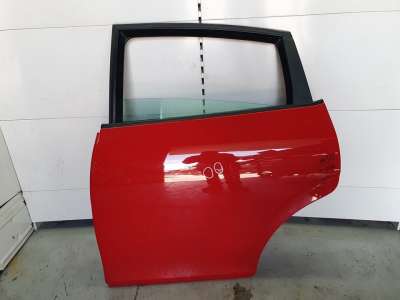 PUERTA TRASERA IZQUIERDA SEAT LEON 1.4 16V TSI (125 CV) DE 2010 - D.4625703