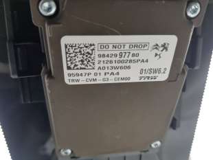 CAMARA CITROEN BERLINGO 1.5 Blue-Hdi (102 CV) DE 2021 - D.4625765