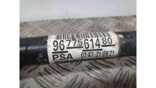 TRANSMISION DELANTERA IZQUIERDA CITROEN BERLINGO 1.5 Blue-Hdi (102 CV) DE 2021 - D.4625870 / 9677561480