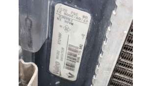 RADIADOR AGUA RENAULT SCENIC II 1.9 dCi D (131 CV) DE 2007 - D.4626126 2