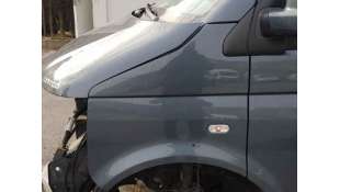 ALETA DELANTERA IZQUIERDA VOLKSWAGEN T5 TRANSPORTER/FURGONETA 2.5 TDI (174 CV) DE 2009 - D.4626170