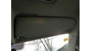 PARASOL DERECHO VOLKSWAGEN T5 TRANSPORTER/FURGONETA 2.5 TDI (174 CV) DE 2009 - D.4626251 2