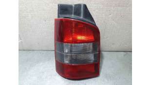 PILOTO TRASERO IZQUIERDO VOLKSWAGEN T5 TRANSPORTER/FURGONETA 2.5 TDI (174 CV) DE 2009 - D.4626257 / 7H5945095N