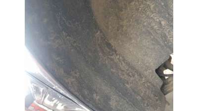 PLASTICO PASE RUEDA TRAS. IZQ. VOLKSWAGEN T5 TRANSPORTER/FURGONETA 2.5 TDI (174 CV) DE 2009 - D.4626264