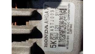 ALTERNADOR HONDA CIVIC BERLINA 5 1.4 (99 CV) DE 2010 - D.4627016