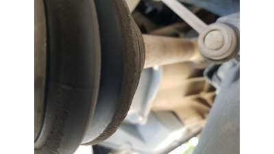 TRANSMISION DELANTERA IZQUIERDA FORD FIESTA 1.3 (68 CV) DE 2002 - D.4627693