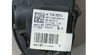 POTENCIOMETRO PEDAL PEUGEOT 308 SW 1.6 16V HDi FAP (92 CV) DE 2012 - D.4627716 / 9671433780