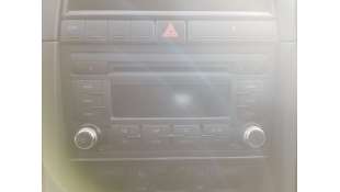 SISTEMA AUDIO / RADIO CD SEAT EXEO BERLINA 1.8 16V TSI (120 CV) DE 2011 - D.4627847