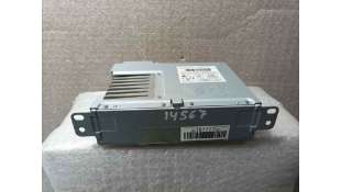 SISTEMA AUDIO / RADIO CITROEN C3 1.5 Blue-HDI FAP (102 CV) DE 2019 - D.4627861 / 9818777780