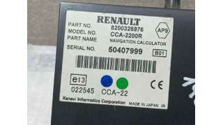 SISTEMA NAVEGACION GPS RENAULT LAGUNA II GRANDTOUR 1.9 dCi D (120 CV) DE 2005 - D.4627873 / 8200326976