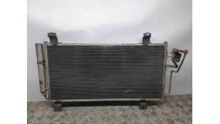 CONDENSADOR / RADIADOR AIRE ACONDICIONADO MAZDA 6 LIM. 2.0 Turbodiesel (140 CV) DE 2008 - D.4628052 / 839700501