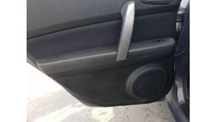 ELEVALUNAS TRASERO IZQUIERDO MAZDA 6 LIM. 2.0 Turbodiesel (140 CV) DE 2008 - D.4628065