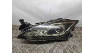 FARO IZQUIERDO MAZDA 6 LIM. 2.0 Turbodiesel (140 CV) DE 2008 - D.4628070 / SIN REF