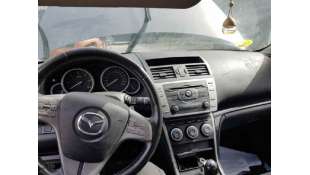 KIT AIRBAG MAZDA 6 LIM. 2.0 Turbodiesel (140 CV) DE 2008 - D.4628074