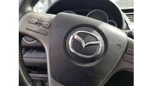 KIT AIRBAG MAZDA 6 LIM. 2.0 Turbodiesel (140 CV) DE 2008 - D.4628074 2