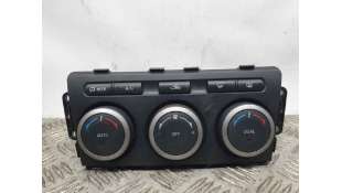 MANDO CLIMATIZADOR MAZDA 6 LIM. 2.0 Turbodiesel (140 CV) DE 2008 - D.4628078 / GAM761190B